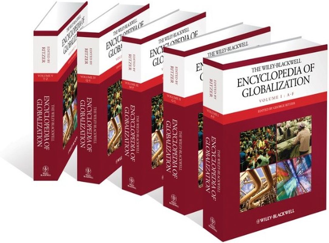 The Wiley-Blackwell Encyclopedia of Globalization