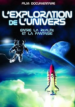 L'exploration de l'univers DVD