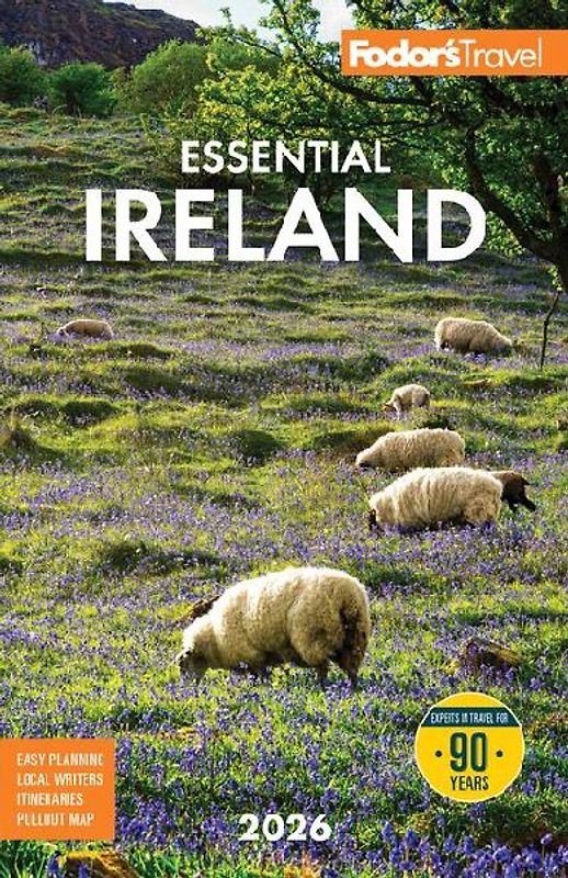 Fodor's Essential Ireland 2026