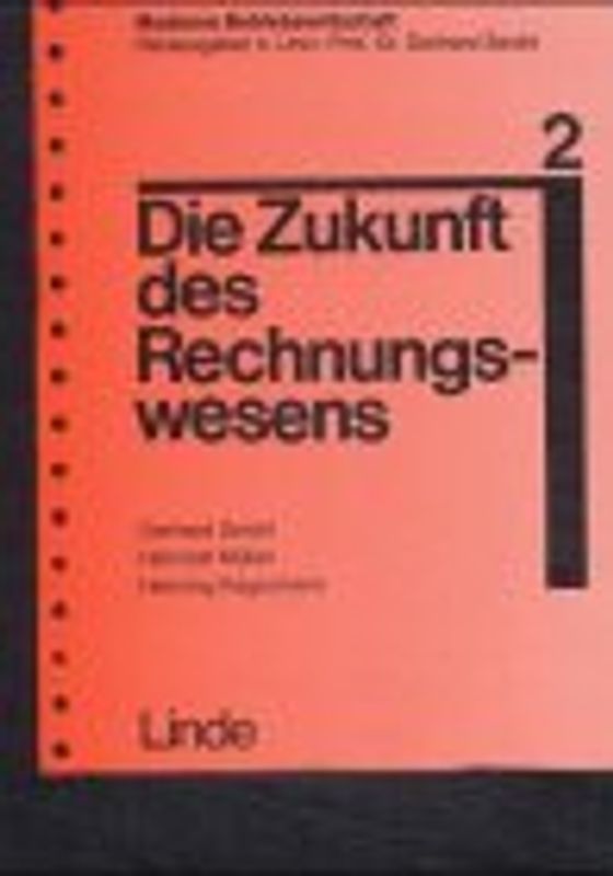 Die Zukunft des Rechnungswesens