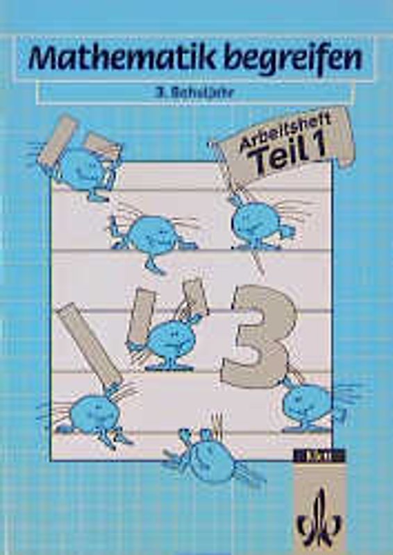 Mathematik begreifen. Arbeitsheft, Teil 1