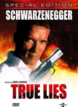 True Lies - Wahre Lügen S.E. DVD