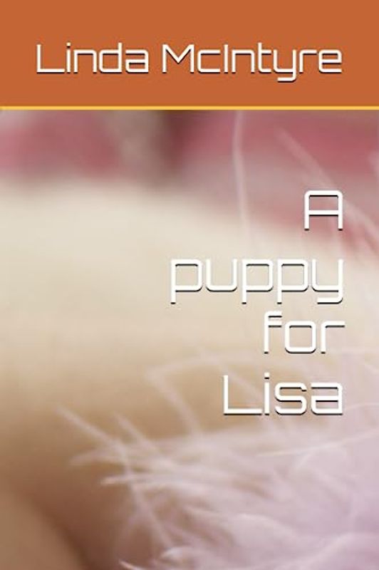 A puppy for Lisa