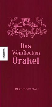 Das Weinfleckenorakel. In vino veritas