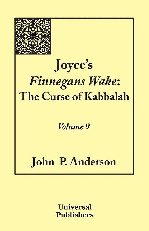 Joyce's Finnegans Wake