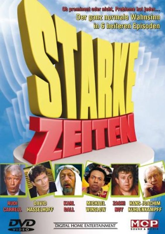 Starke Zeiten DVD