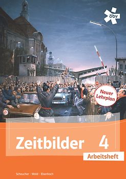 Zeitbilder 4, Arbeitsheft