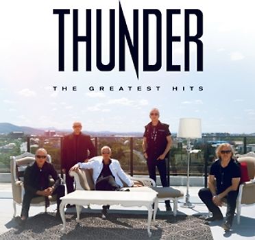 Thunder - The Greatest Hits [2 CDs]