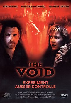 The Void - Experiment außer Kontrolle DVD