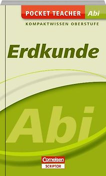 Pocket Teacher Abi Geografie