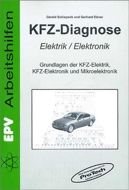 KFZ-Diagnose Elektrik /Elektronik