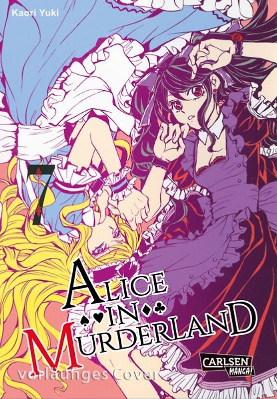 Alice in Murderland 7