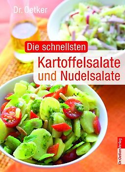 Die schnellsten Kartoffel- und Nudelsalate