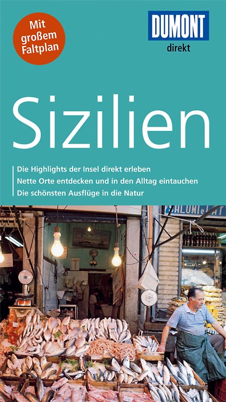 DuMont direkt Reiseführer Sizilien