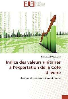 Indice des valeurs unitaires à l'exportation de la Côte d'Ivoire