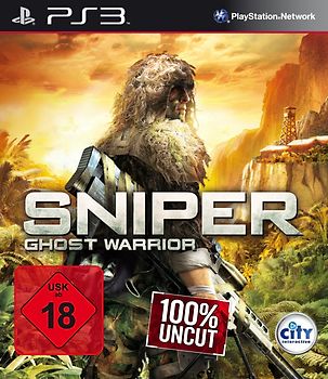 Sniper: Ghost Warrior PlayStation 3