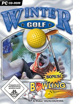 Winter Golf PC Spiele
