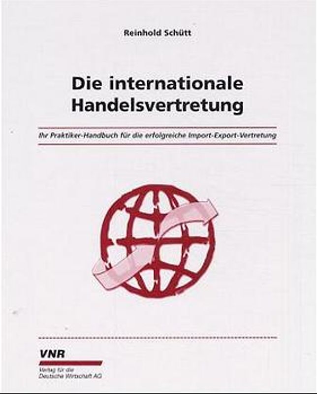 Die internationale Handelsvertretung