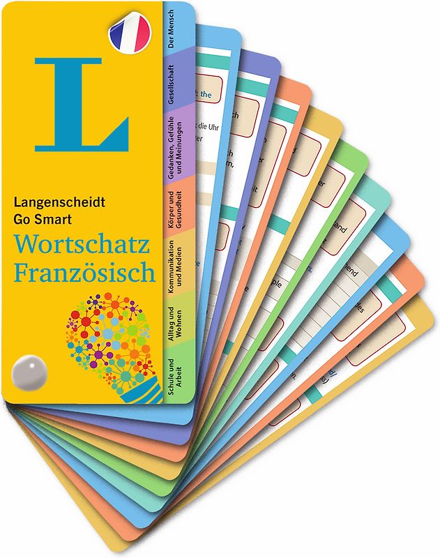Langenscheidt Go Smart - Wortschatz Französisch