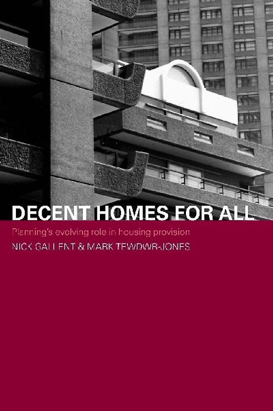 Decent Homes for All