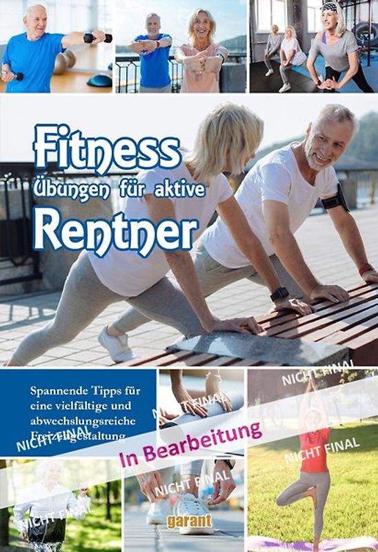 Fitnessübungen für aktive Renter