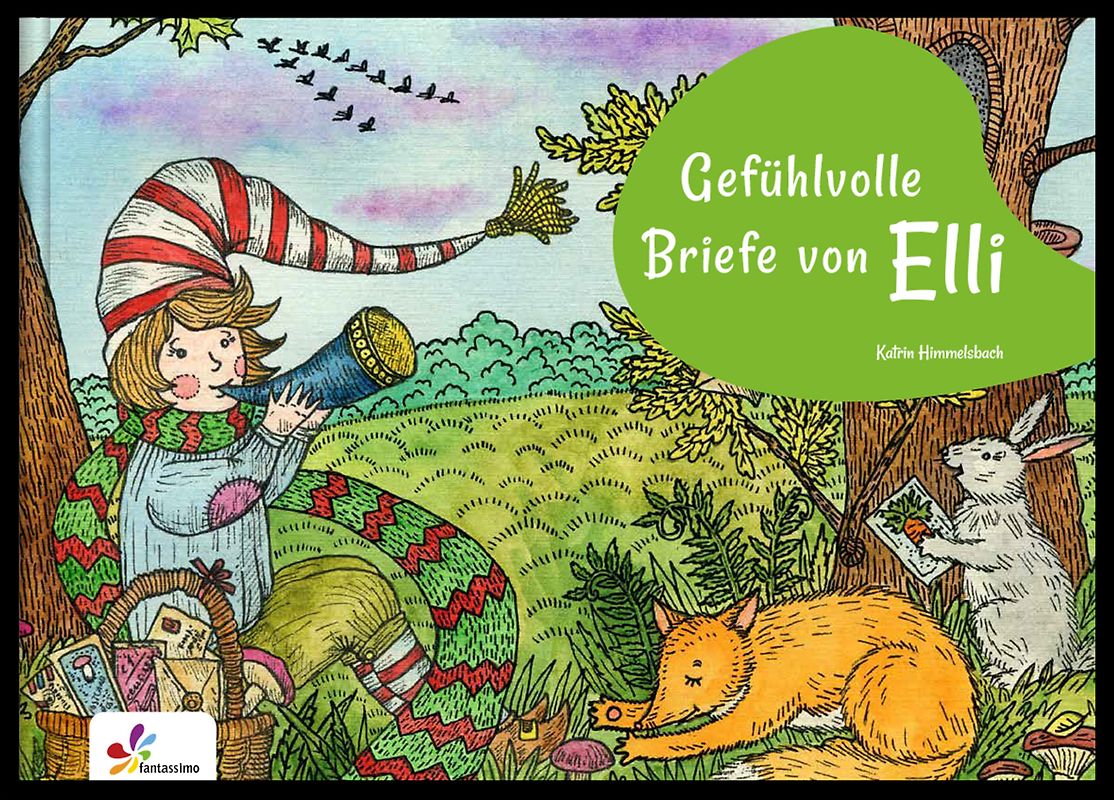 Gefühlvolle Briefe von Elli