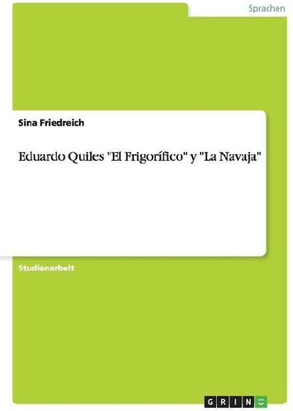 Eduardo Quiles "El Frigorífico" y "La Navaja"