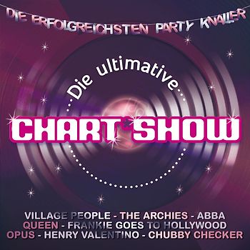 Various - Die Ultimative Chartshow - Die erfolgreichsten Party-Knaller aller Zeiten