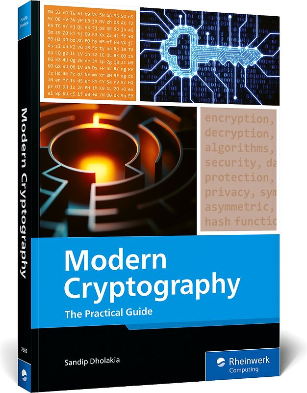 Modern Cryptography