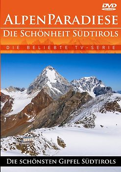Alpenparadiese-Die Schönheit Südtirols-Die sch DVD