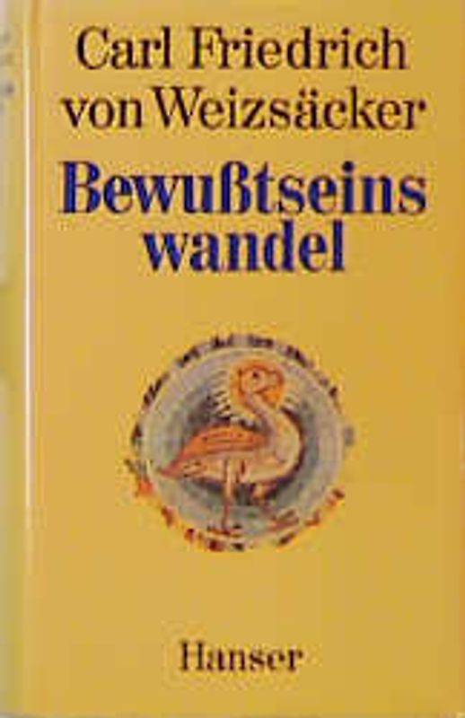 Bewußtseinswandel