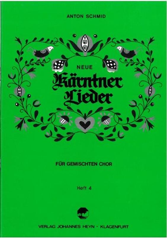 Neue Kärntner Lieder