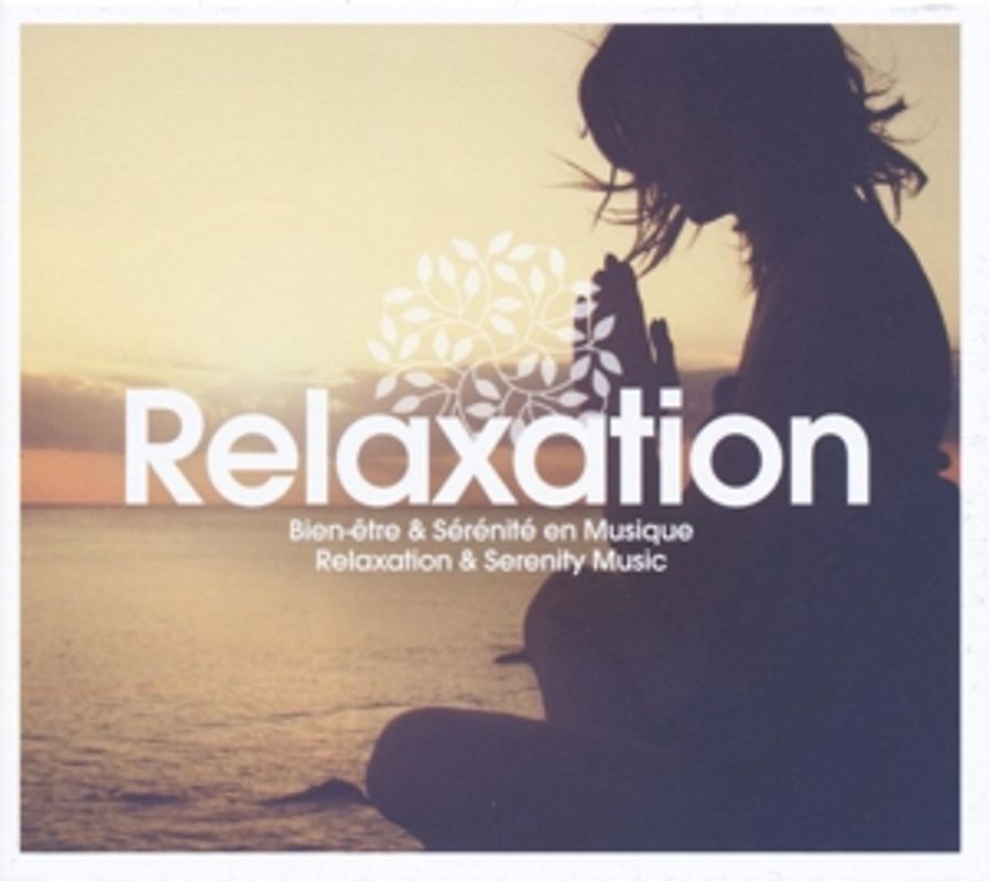 Various - Relaxation [4 CDs]
