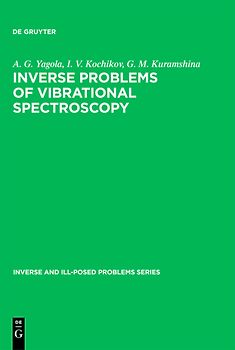 Inverse Problems of Vibrational Spectroscopy