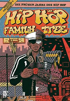 Hip Hop Family Tree
