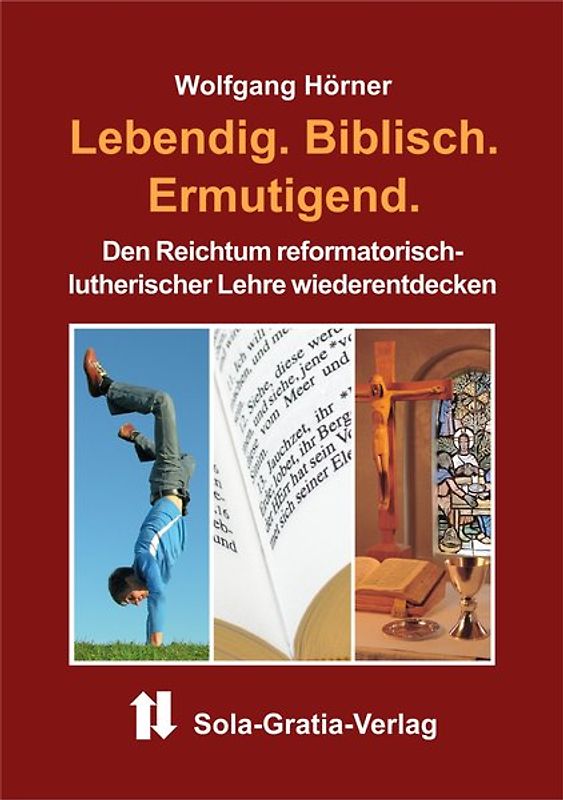 Lebendig. Biblisch. Ermutigend.