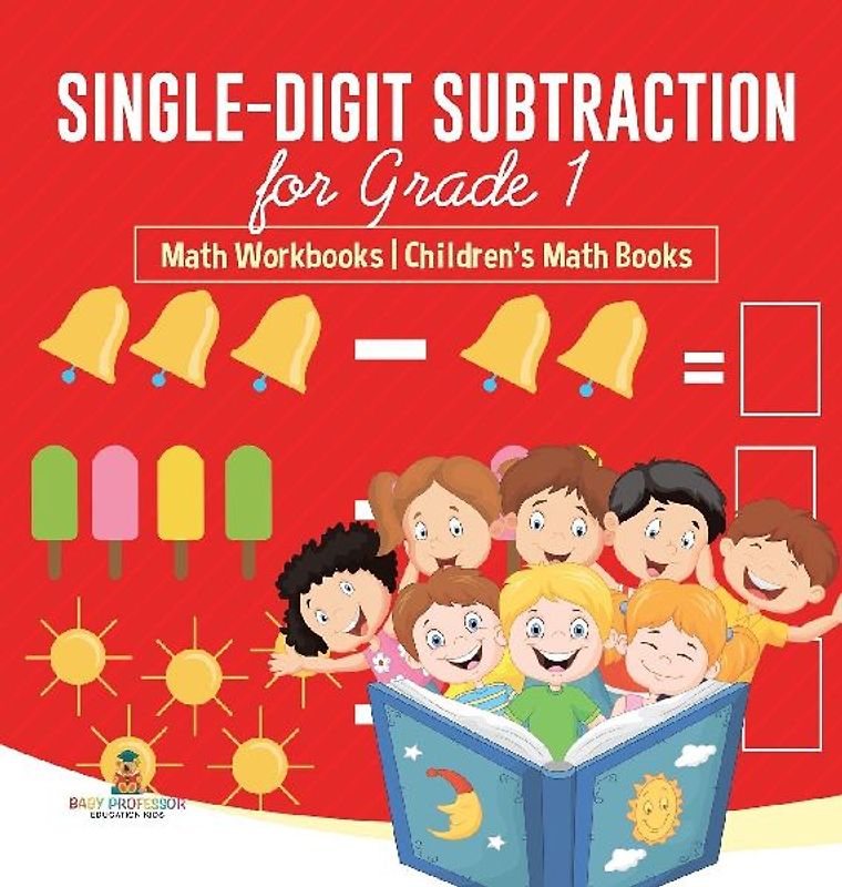 Single-Digit Subtraction for Grade 1
