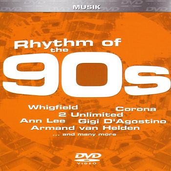 Various Artists - Rhythm of the 90s