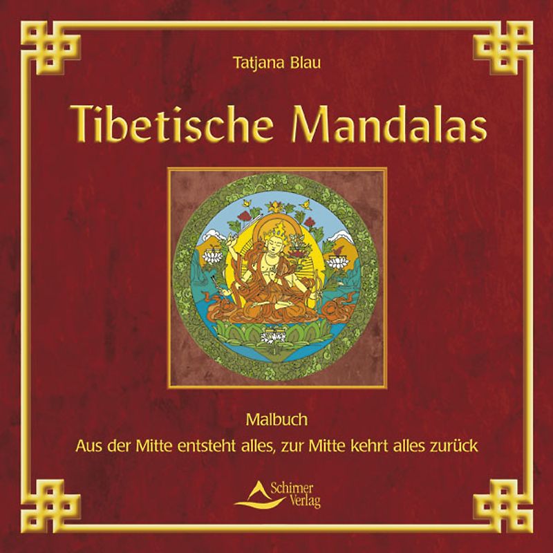 Tibetische Mandalas