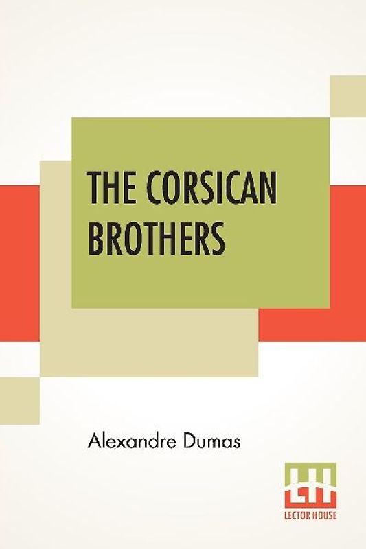 The Corsican Brothers