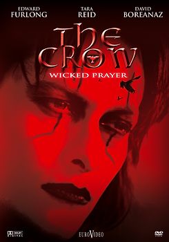 The Crow - Wicked Prayer DVD
