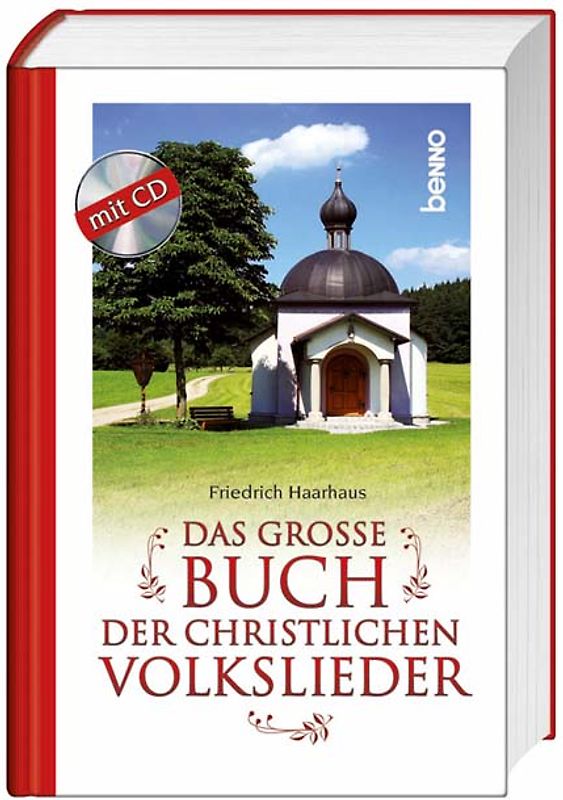 Das große Buch der christlichen Volkslieder