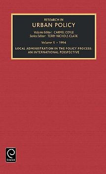 Research in Urban Policy