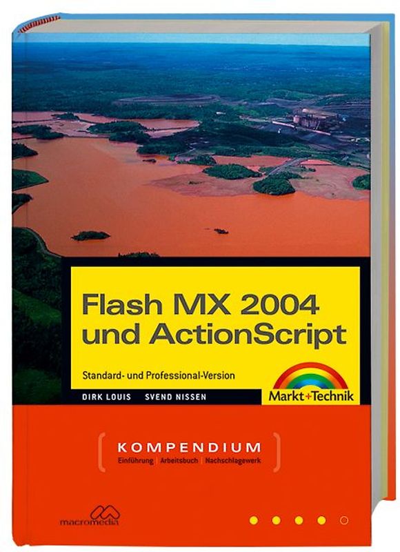 Flash MX 2004 und ActionScript