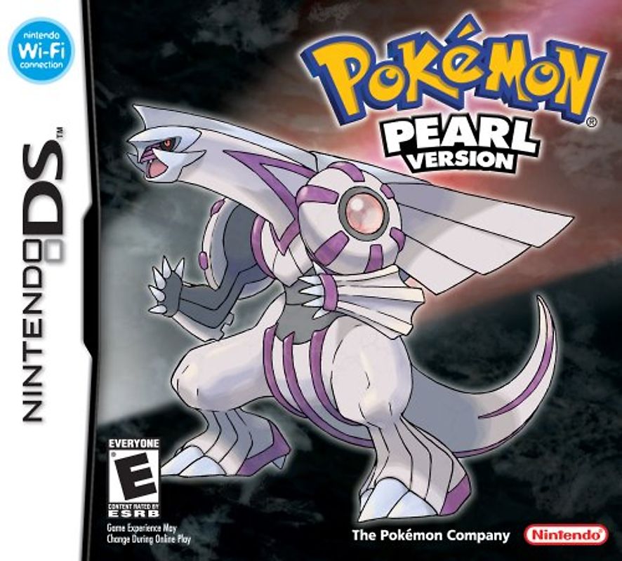 Pokémon Pearl Edition [Internationale Version] Nintendo DS