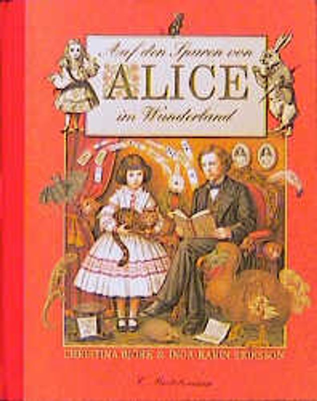 Auf den Spuren von Alice im Wunderland