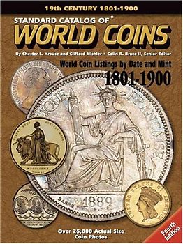 Standard Catalog of World Coins