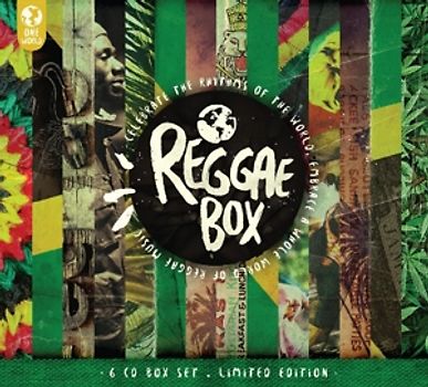 Various - Reggae Box-Box Set/Digi- [6 CDs]