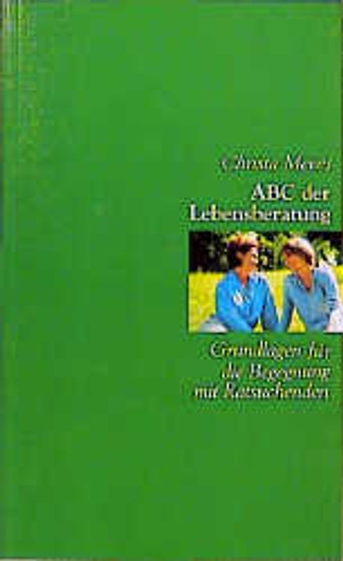 Das ABC der Lebensberatung