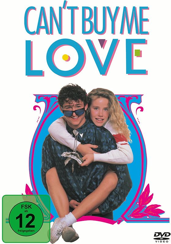 Can't Buy Me Love DVD